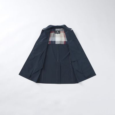 AIRYPACKステンカラーコート | BLACK LABEL CRESTBRIDGE (Men