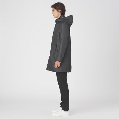 ダヴィデ像おまとめ二点  クレストブリッジ  パーカー BLACK lab.】ハニカムクレストブリッジチェックパーカー（カットソー