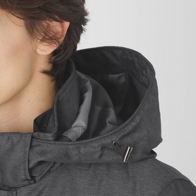 m*r様 BLACK LABEL CRESTBRIDGE ブリーズファンク2WA ダブルフェイスメモリー10monthシティパーカー | BLACK LABEL