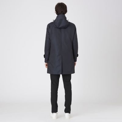 ダヴィデ像おまとめ二点  クレストブリッジ  パーカー BLACK lab.】ハニカムクレストブリッジチェックパーカー（カットソー