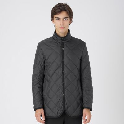 ダブルフェイスメモリー10monthシティパーカー | BLACK LABEL