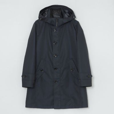ダブルフェイスメモリー10monthシティパーカー | BLACK LABEL