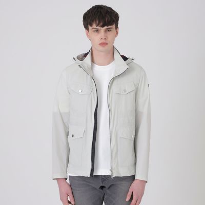 AIRY PACK M－65パーカー | BLACK LABEL CRESTBRIDGE (Men