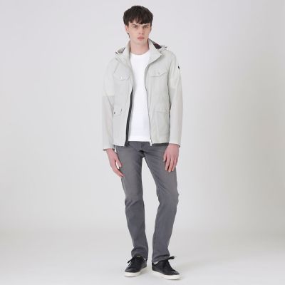 AIRY PACK M－65パーカー | BLACK LABEL CRESTBRIDGE (Men