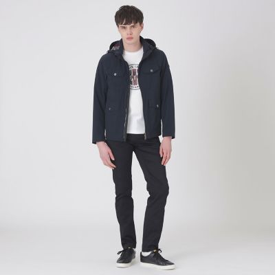 AIRY PACK M－65パーカー | BLACK LABEL CRESTBRIDGE (Men