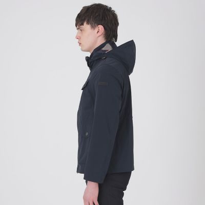 AIRY PACK M－65パーカー | BLACK LABEL CRESTBRIDGE (Men