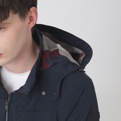 AIRY PACK M－65パーカー | BLACK LABEL CRESTBRIDGE (Men