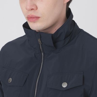 AIRY PACK M－65パーカー | BLACK LABEL CRESTBRIDGE (Men