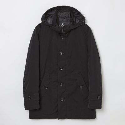 BLACK of BLACKs 10monthショートパーカー