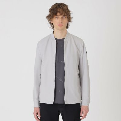 BLACK lab．】3DワープニットMA－1 | BLACK LABEL