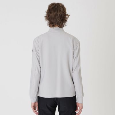 BLACK lab．】3DワープニットMA－1 | BLACK LABEL