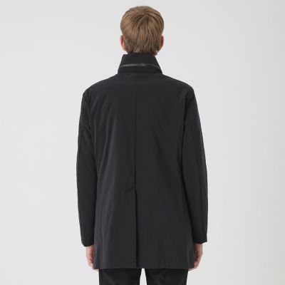 BLACK lab．】テクニカルスタンドコート | BLACK LABEL