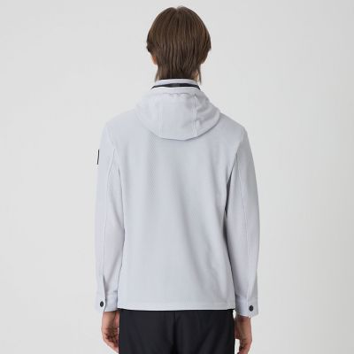 BLACK lab．】ブリーズメッシュパーカー | BLACK LABEL