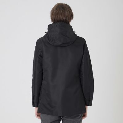一部店舗限定】ナイロンツイルマウンテンパーカー | BLACK LABEL