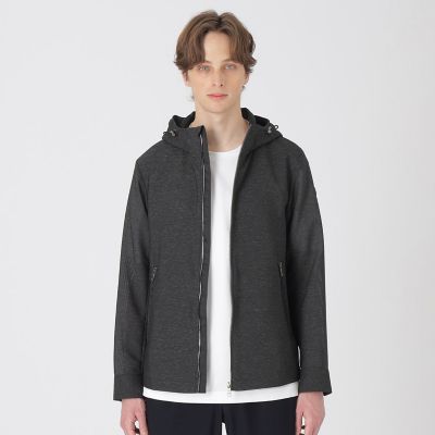 BLACK lab．】ハイブリッドフライトジャケット | BLACK LABEL