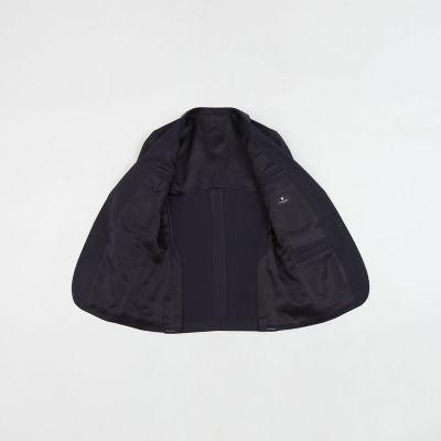 トーナルブルーストライプネイビースーツ | BLACK LABEL CRESTBRIDGE