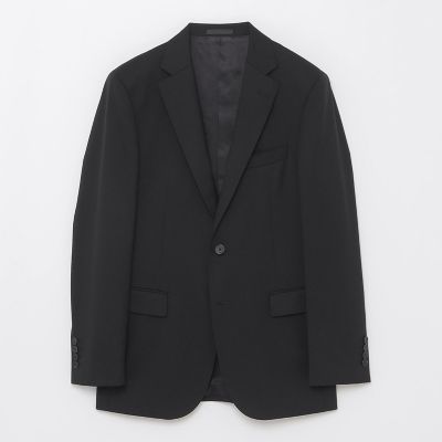 ブラックソリッドスーツ | BLACK LABEL CRESTBRIDGE (Men)/ブラック