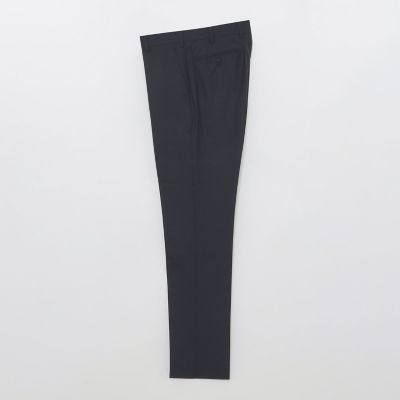 プレミアムネイビーソリッドスーツ | BLACK LABEL CRESTBRIDGE (Men