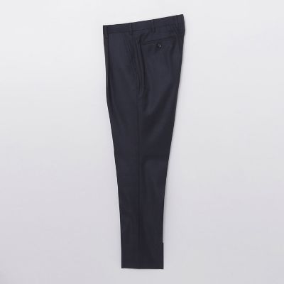 一部店舗限定】LORO PIANAネイビーマルチカラーチェック