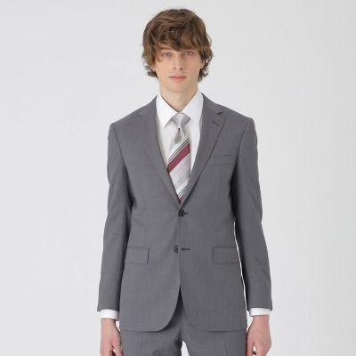 ＜BLACK LABEL CRESTBRIDGE (Men)＞【一部店舗限定】シャークスキンスーツ