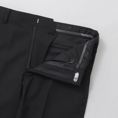 一部店舗限定】ブラックソリッドスーツ | BLACK LABEL CRESTBRIDGE