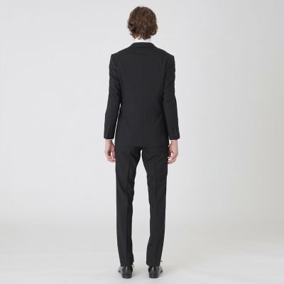 一部店舗限定】ブラックソリッドスーツ | BLACK LABEL CRESTBRIDGE