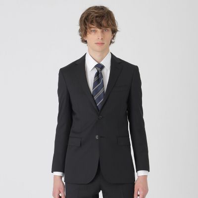 ＜BLACK LABEL CRESTBRIDGE (Men)＞【一部店舗限定】ブライトシャドーストライプスーツ