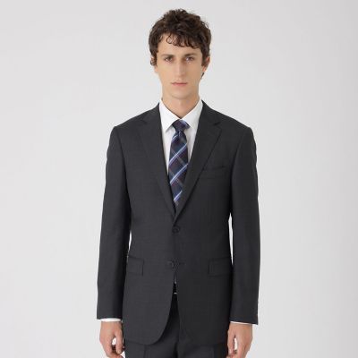 ＜BLACK LABEL CRESTBRIDGE (Men)＞【一部店舗限定】ブライトソリッドスーツ