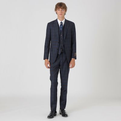 一部店舗限定】TALLIA DI DELFINO マローネチェック