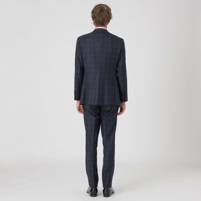 一部店舗限定】TALLIA DI DELFINO マローネチェック