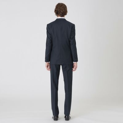 一部店舗限定】Zegna TRAVELLER シャンブレーブルー