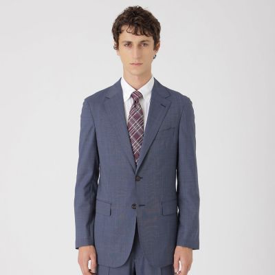 ＜BLACK LABEL CRESTBRIDGE (Men)＞【一部店舗限定】エクストラクールサマースーツ