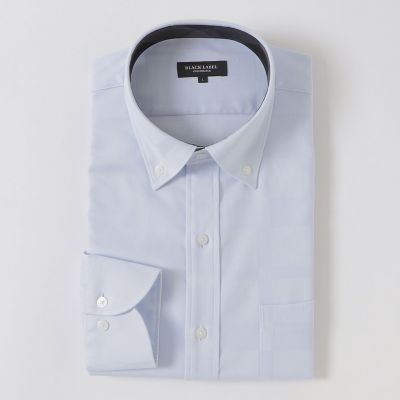 ハーフスケールシャドークレストブリッジチェックボタンダウンシャツ