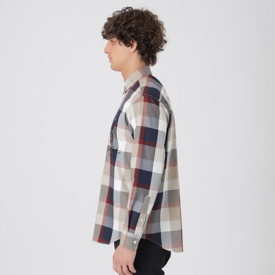 ガーズマンクレストブリッジチェックシャツ | BLACK LABEL CRESTBRIDGE
