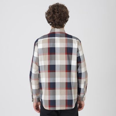 ガーズマンクレストブリッジチェックシャツ | BLACK LABEL CRESTBRIDGE