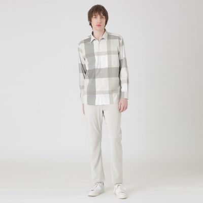 クレストブリッジチェックドビーシャツ | BLACK LABEL CRESTBRIDGE