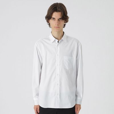 ＜BLACK LABEL CRESTBRIDGE (Men)＞シャドークレストブリッジチェックシャツ