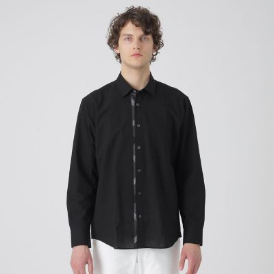 ＜BLACK LABEL CRESTBRIDGE (Men)＞ウェーブシャドークレストブリッジチェックシャツ