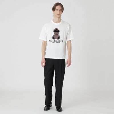 MACHATT リバーバイカラーTシャツ（ブラック） 新品】machatt マチャット リバーバイカラーTシャツ 【公式通販】