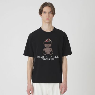 【送料込】BLACK LABEL CRESTBRIDGE　ロンT 赤チェックLL BLACK LABEL CRESTBRIDGE - 【送料込】BLACK LABEL CRESTBRIDGE ロンT
