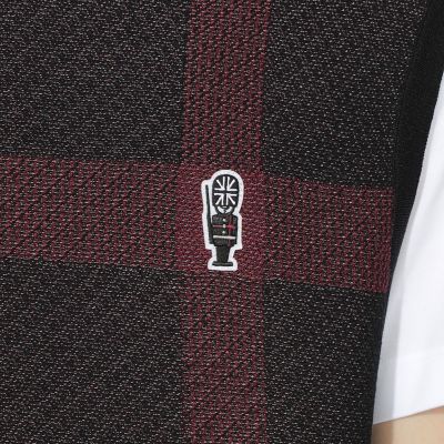 ブリッジレーベル　クレストブリッジニットベスト付きカットソー 楽天市場】【SALE／21%OFF】ニットベスト付きカットソー BLUE LABEL