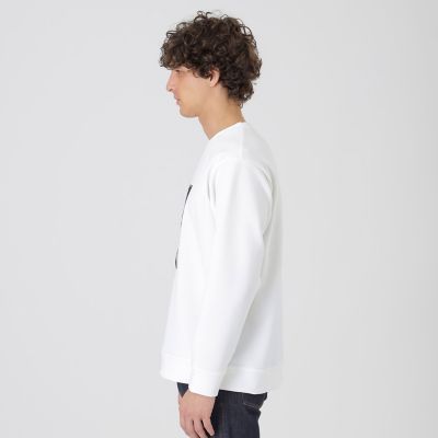 ガーズマングラフィックスウェットシャツ | BLACK LABEL CRESTBRIDGE