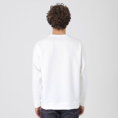 ガーズマングラフィックスウェットシャツ | BLACK LABEL CRESTBRIDGE
