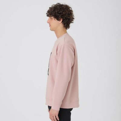 ガーズマングラフィックスウェットシャツ | BLACK LABEL CRESTBRIDGE