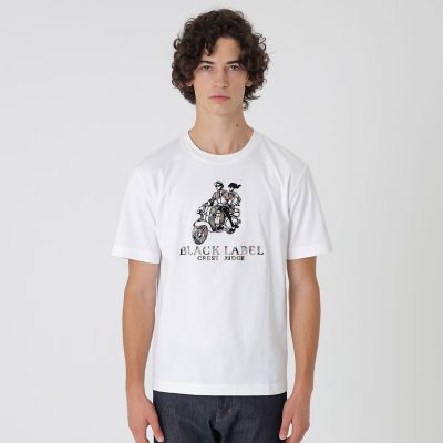 BLACK LABEL CRESTBRIDGE (Men) / ブラックレーベル・クレストブリッジ