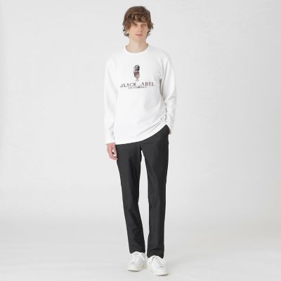 ハブラシガーズマンカットソー | BLACK LABEL CRESTBRIDGE (Men