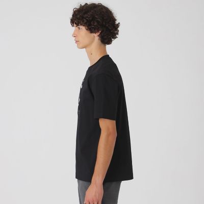 クレストブリッジラビットグラフィックTシャツ | BLACK LABEL