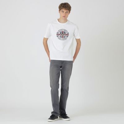 ヴィンテージグラフィックTシャツ | BLACK LABEL CRESTBRIDGE (Men