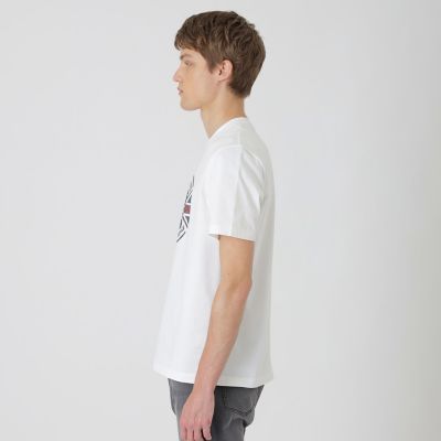 ヴィンテージグラフィックTシャツ | BLACK LABEL CRESTBRIDGE (Men