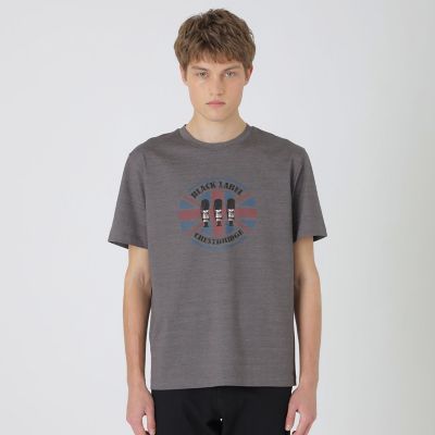 ヴィンテージグラフィックTシャツ | BLACK LABEL CRESTBRIDGE (Men